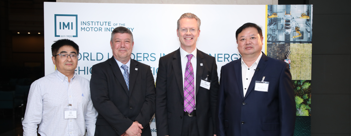 The IMI Secures Contract To Deliver EV Skills Training In China In UK the-imi-secures-contract-to-deliver-ev-skills-training-in-china-in-uk